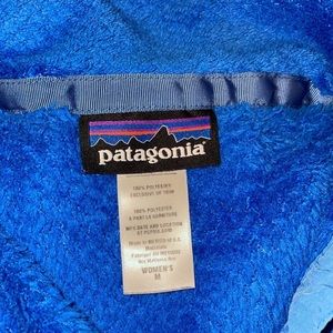 Patagonia Women’s Fleece Pullover